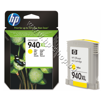 C4909AE ������� HP 940XL, Yellow