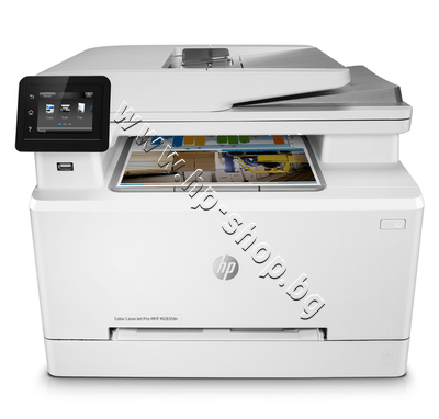 7KW74A ������� HP Color LaserJet Pro M283fdn mfp