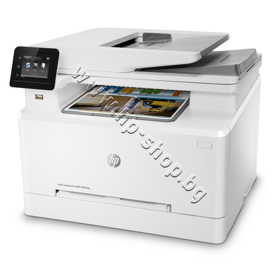 7KW74A ������� HP Color LaserJet Pro M283fdn mfp