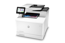 ������� ����������������� ���������� (��������) � ������� HP Color LaserJet Pro M479fdw mfp