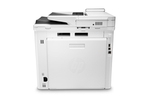 ������� ����������������� ���������� (��������) � ������� HP Color LaserJet Pro M479fdw mfp