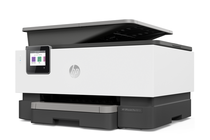 ���������������� ����������������� ���������� (��������) � ������� HP OfficeJet Pro 9013