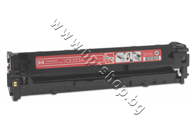 CE323A ����� HP 128A �� CM1415/CP1525, Magenta (1.3K)