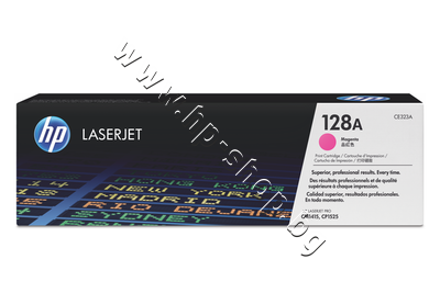 CE323A ����� HP 128A �� CM1415/CP1525, Magenta (1.3K)