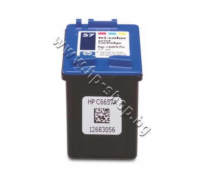 C6657AE ������ HP 57, Tri-color