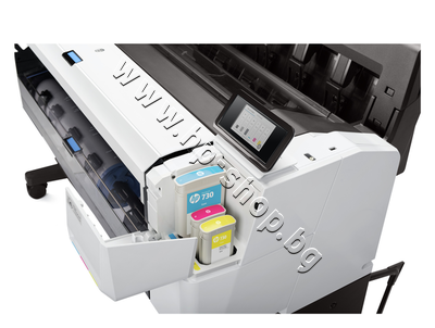 3EK12A ������ HP DesignJet T1600dr