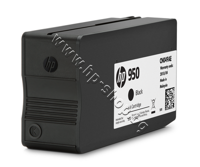 CN049AE ������� HP 950, Black