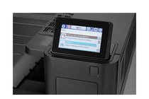 ������ ������� �������� � ������� HP Color LaserJet Enterprise M855x+