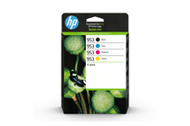 ������� � ����� �� ���������������� �������� � ������� HP 953 combo 4-pack, 4 �����