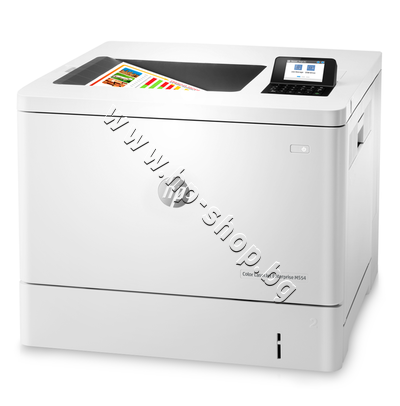 7ZU81A ������� HP Color LaserJet Enterprise M554dn