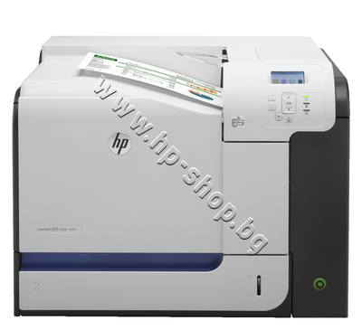 CF081A ������� HP Color LaserJet Enterprise M551n
