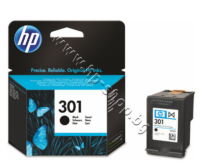 CH561EE ������ HP 301, Black
