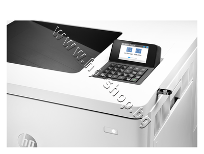 7ZU81A ������� HP Color LaserJet Enterprise M554dn