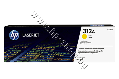 CF382A ����� HP 312A �� M476, Yellow (2.7K)