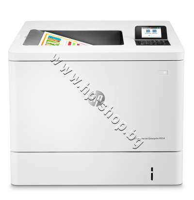 7ZU81A ������� HP Color LaserJet Enterprise M554dn