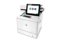 ������� ����������������� ���������� (��������) � ������� HP Color LaserJet Enterprise M578dn mfp