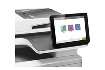 ������� ����������������� ���������� (��������) � ������� HP Color LaserJet Enterprise M578dn mfp