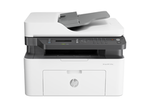 ������� ����������������� ���������� (��������) � ������� HP Laser 137fnw mfp