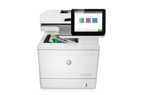 ������� ����������������� ���������� (��������) � ������� HP Color LaserJet Enterprise M578dn mfp
