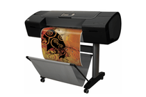 �������������� �������� � ������� � ������ HP DesignJet Z3100 GP (61cm)