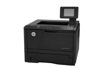 �����-���� ������� �������� � ������� HP LaserJet Pro M401dn