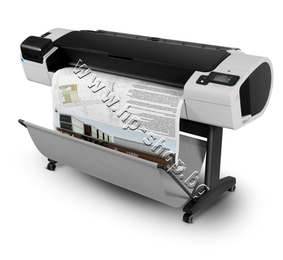 CR652A ������ HP DesignJet T1300ps