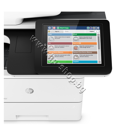 F2A77A ������� HP LaserJet Enterprise M527f mfp