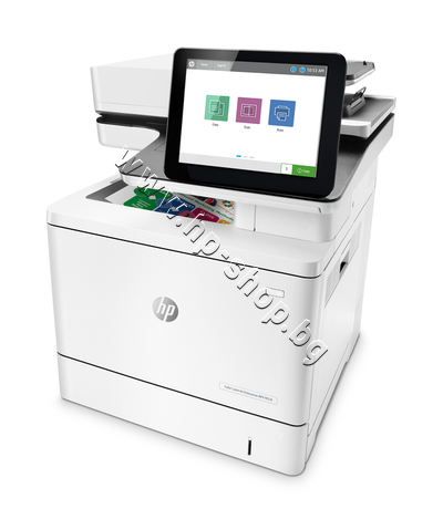 7ZU85A ������� HP Color LaserJet Enterprise M578dn mfp