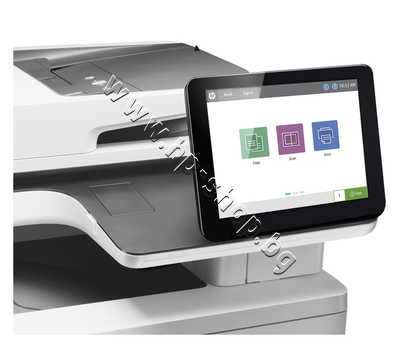 7ZU85A ������� HP Color LaserJet Enterprise M578dn mfp