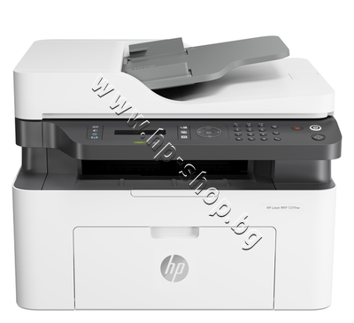 4ZB84A ������� HP Laser 137fnw mfp