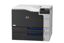 ������ ������� �������� � ������� HP Color LaserJet Enterprise CP5525dn