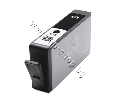 CZ109AE ������� HP 655, Black