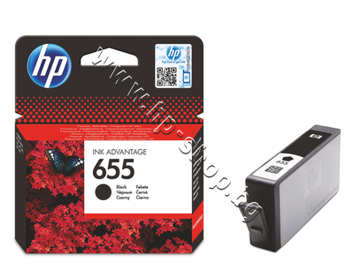 CZ109AE ������� HP 655, Black