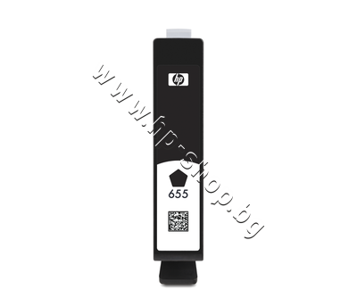 CZ109AE ������� HP 655, Black