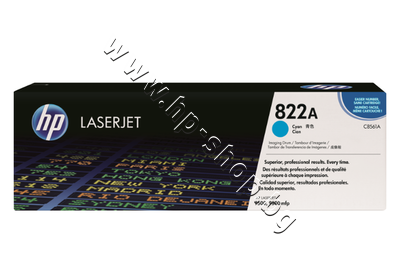 C8561A ������� HP 822A �� 9500, Cyan (40K)