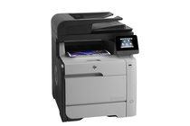 ������� ����������������� ���������� (��������) � ������� HP Color LaserJet Pro M476dw mfp