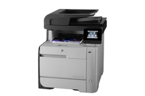 ������� ����������������� ���������� (��������) � ������� HP Color LaserJet Pro M476dw mfp