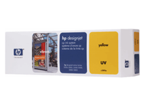 ������� � ����� �� �������������� �������� � �������� �� DJ CP UV, Yellow (410 ml)