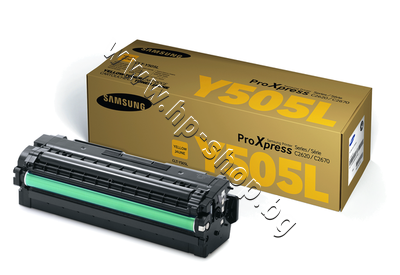 SU512A ����� Samsung CLT-Y505L �� SL-C2620/C2670, Yellow (3.5K)
