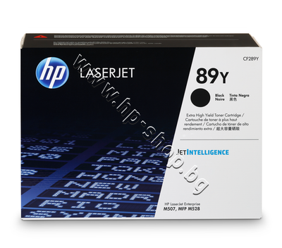 CF289Y ����� HP 89Y �� M507/M528 (20K)
