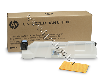 CE980A ���������� HP CE980A Color LaserJet Toner Collection Unit