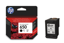 ������� � ����� �� ���������������� �������� � ������ HP 650, Black