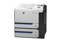 ������ ������� �������� � ������� HP Color LaserJet Enterprise M551xh