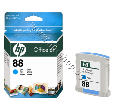 C9386AE ������� HP 88, Cyan