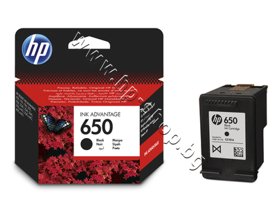 CZ101AE ������ HP 650, Black