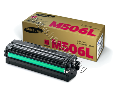 SU305A ����� Samsung CLT-M506L �� CLP-680/CLX-6260, Magenta (3.5K)