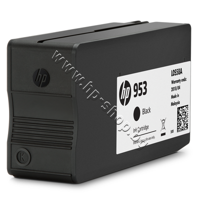 L0S58AE ������� HP 953, Black