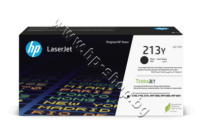 W2130Y ����� HP 213Y �� 5700/5800/6700/6800, Black (18K)