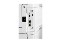 �����-���� ������� �������� � ������� HP LaserJet Enterprise M607dn