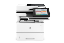 ������� ����������������� ���������� (��������) � ������� HP LaserJet Enterprise M527c mfp